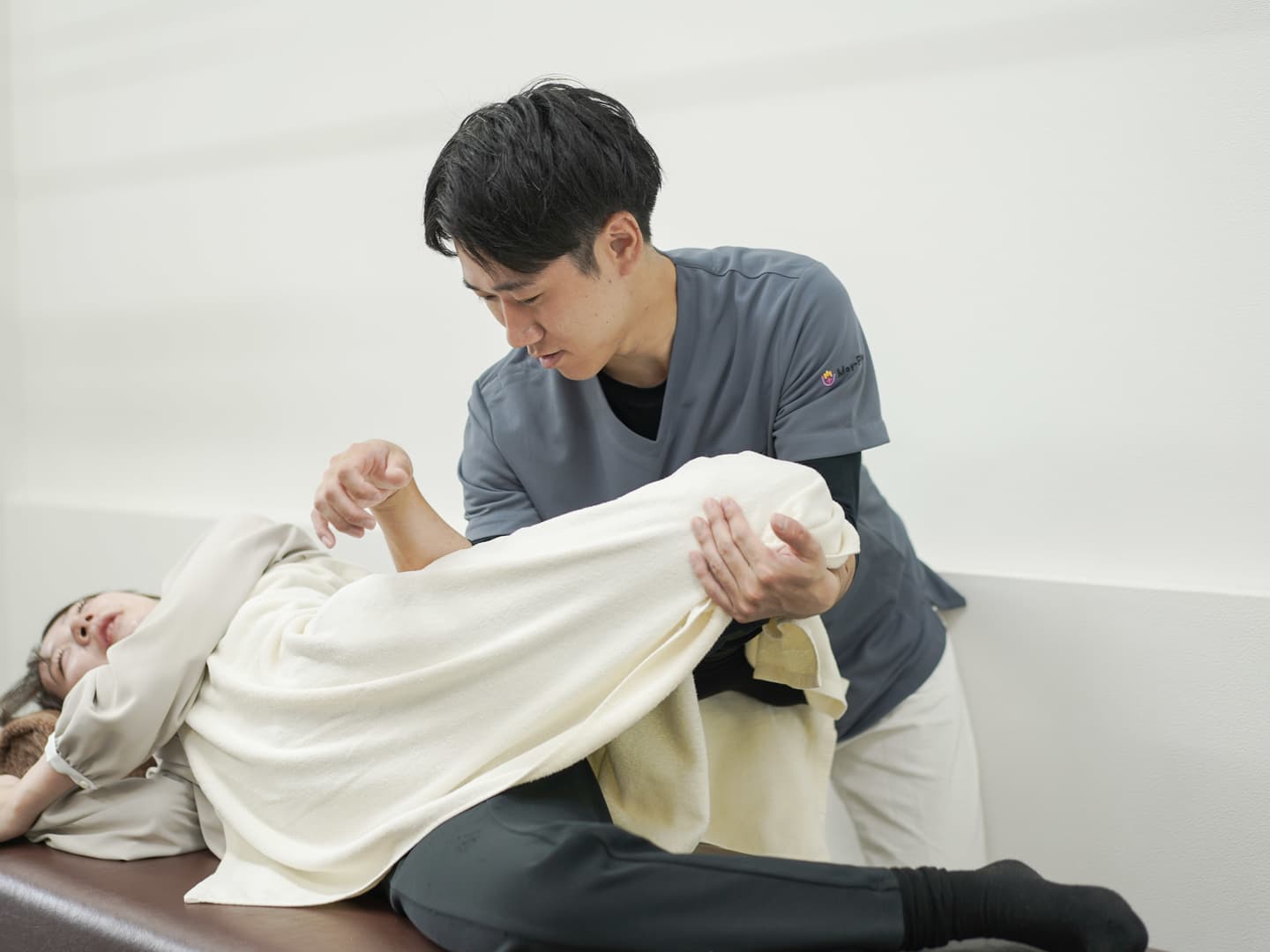 坐骨神経痛の治療