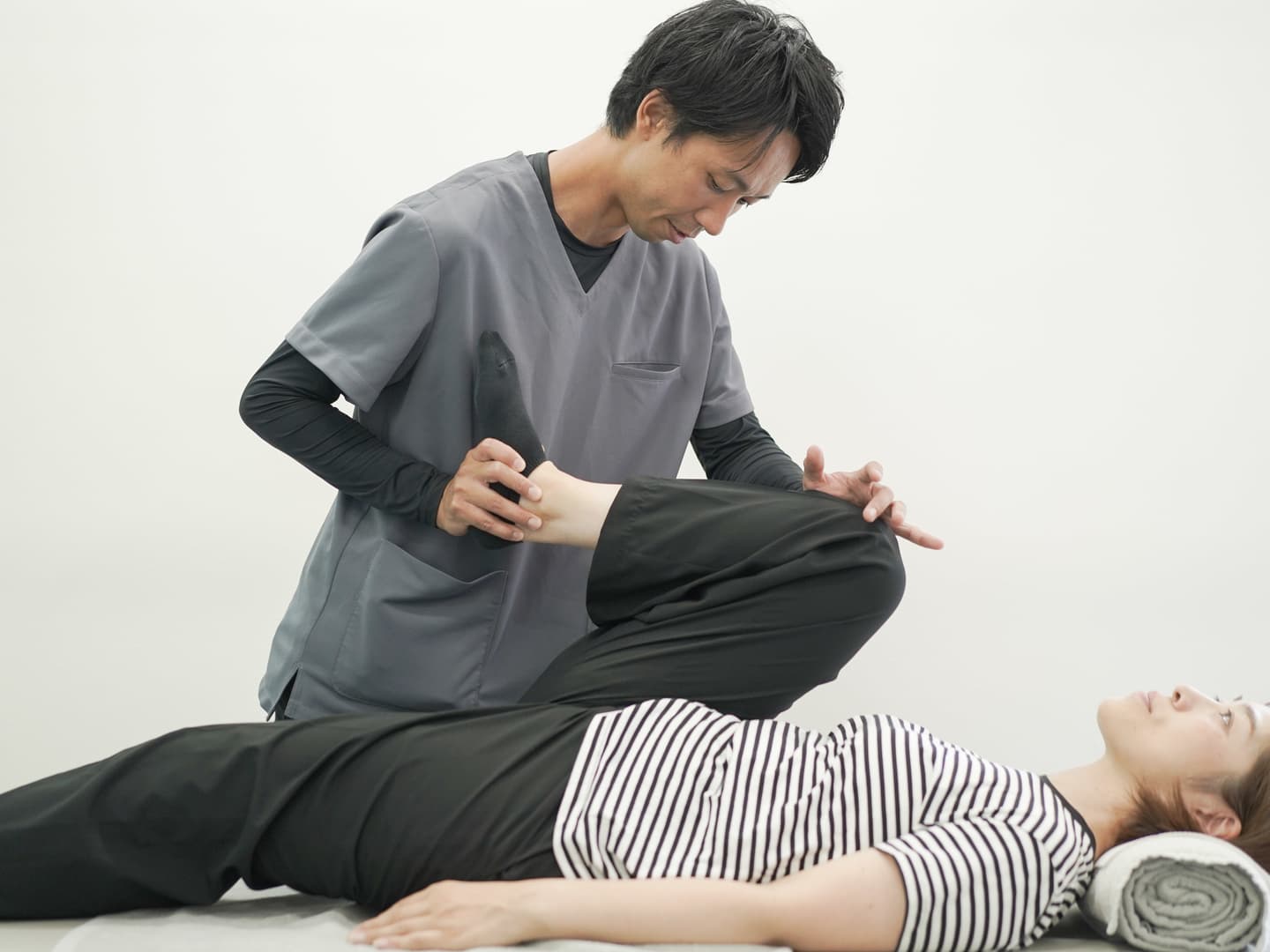 神経アプローチ