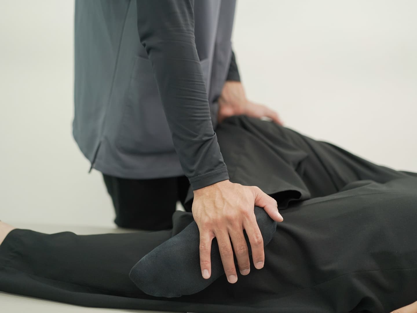 坐骨神経痛アプローチ